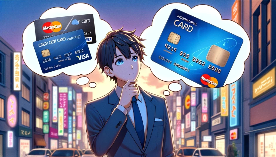 国際ブランド_クレジットカード_トップ画像