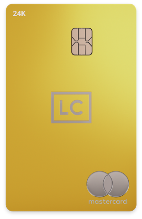 ラグジュアリーカード（Gold Card）